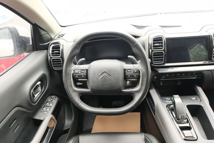 Used Citroen C5 AIRCROSS 2017 380THP Fashion Edition Steering Wheel