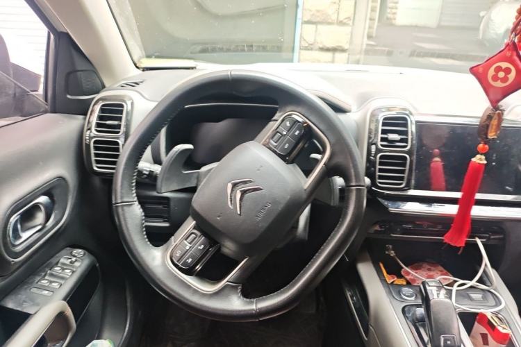 Used Citroen C5 AIRCROSS 2017 380THP Fashion Edition Steering Wheel