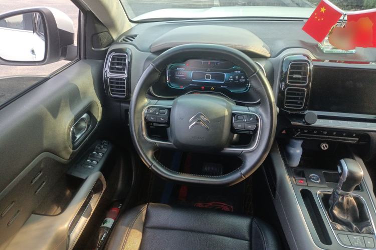 Used Citroen C5 AIRCROSS 2017 350THP Fashion Edition Steering Wheel