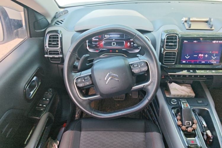 Used Citroen C5 AIRCROSS 2017 380THP Luxury Model Steering Wheel