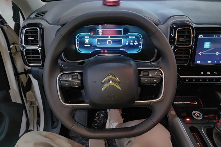 Used Citroen C5 AIRCROSS 2017 350THP Fashion Edition Steering Wheel