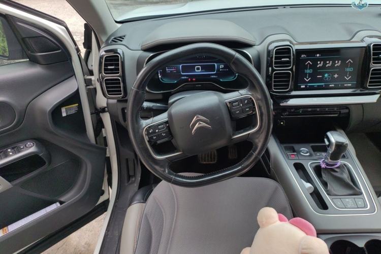 Used Citroen C5 AIRCROSS 2017 350THP Fashion Edition Steering Wheel