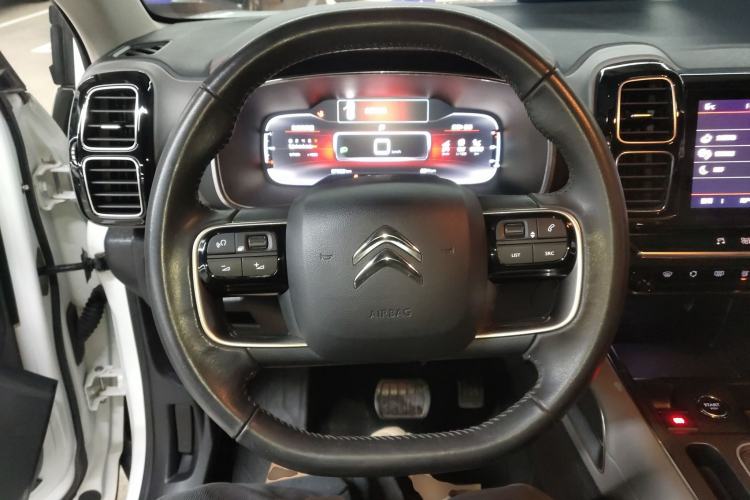 Used Citroen C5 AIRCROSS 2017 350THP Fashion Edition Steering Wheel