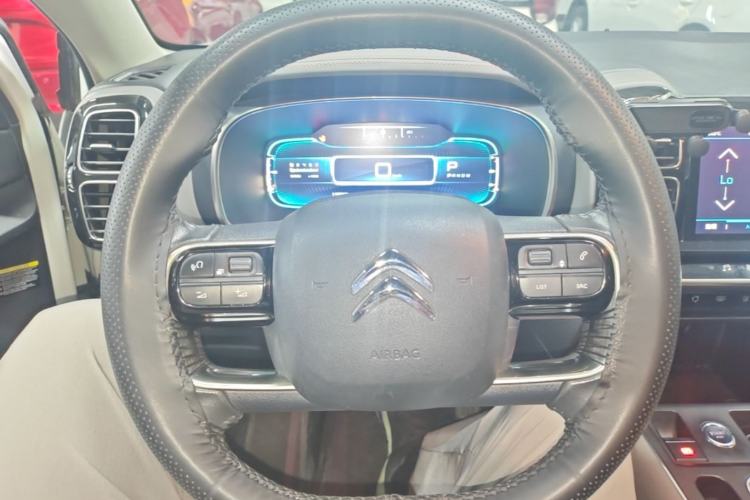 Used Citroen C5 AIRCROSS 2017 350THP Fashion Edition Steering Wheel