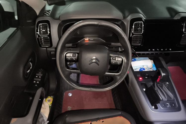 Used Citroen C5 AIRCROSS 2017 350THP Luxury Model Steering Wheel