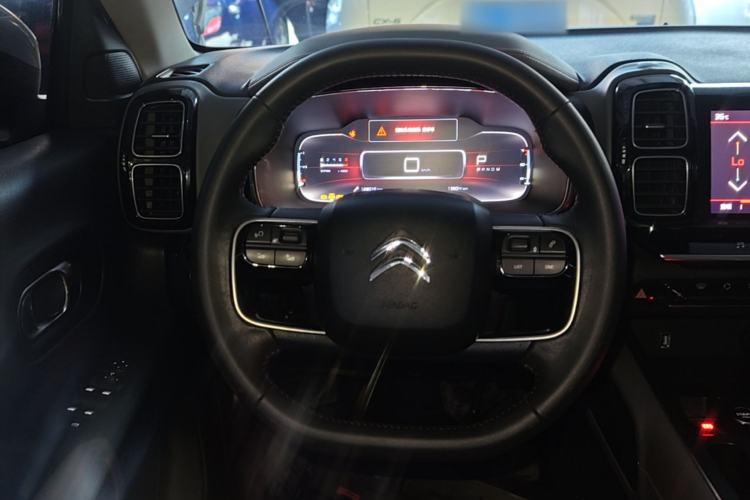 Used Citroen C5 AIRCROSS 2017 350THP Fashion Edition Steering Wheel