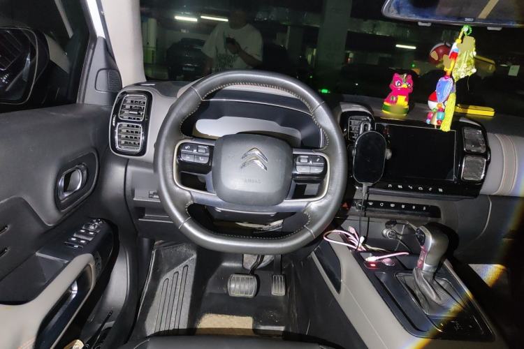 Used Citroen C5 AIRCROSS 2017 350THP Fashion Edition Steering Wheel