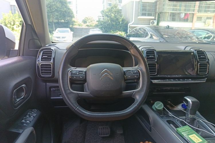 Used Citroen C5 AIRCROSS 2017 350THP Fashion Edition Steering Wheel