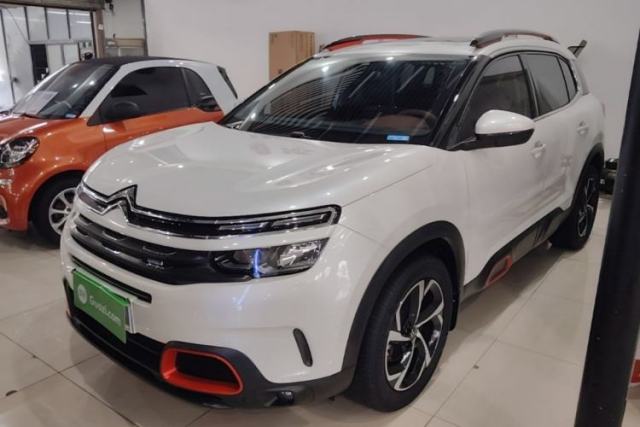 Used Citroen C5 AIRCROSS 2017 350THP Luxury Model
