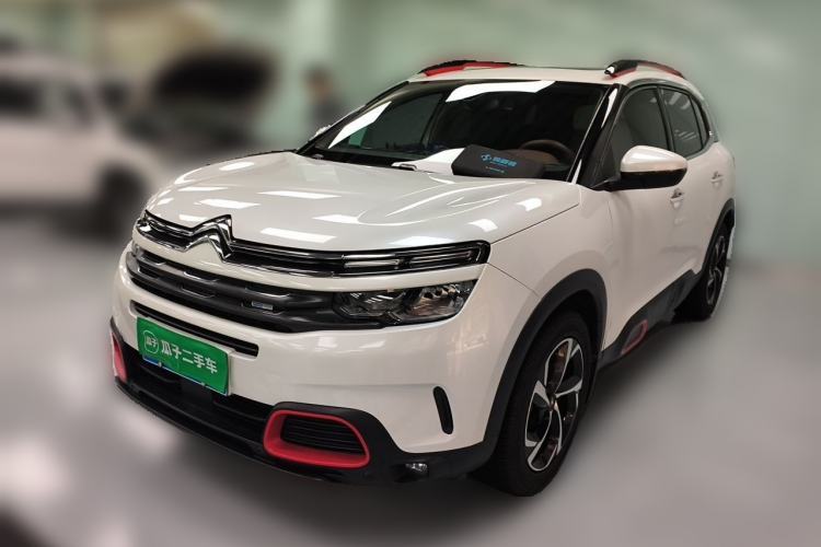 Ojetý Citroen C5 AIRCROSS 2017 350THP Luxury Model Guazi used car, China used car export, Used car for sale, Used  cars, Cheapest cars for sale