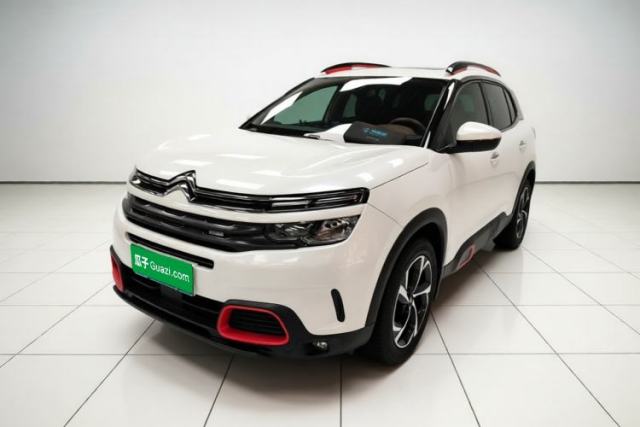 Citroen C5 AIRCROSS 2017 350THP Luxury Model de segunda mano