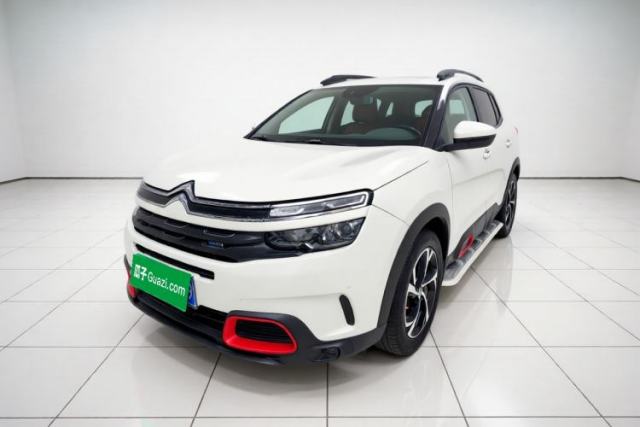 Used Citroen C5 AIRCROSS 2017 380THP Fashion Edition
