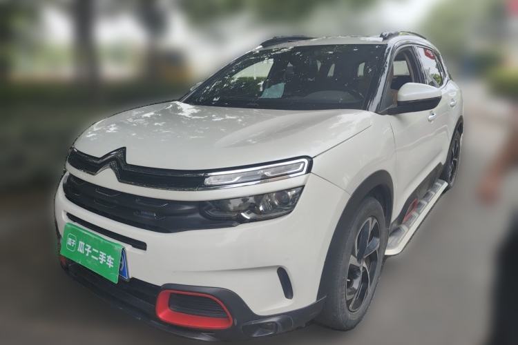 Used Citroen C5 AIRCROSS 2017 380THP Fashion Edition Guazi used car, China used car export, Used car for sale, Used  cars, Cheapest cars for sale