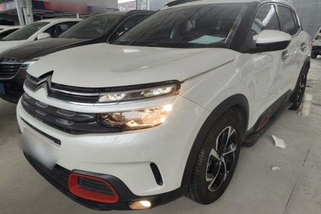 Used Citroen C5 AIRCROSS 2017 350THP Fashion Edition