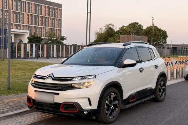 Used Citroen C5 AIRCROSS 2017 350THP Fashion Edition