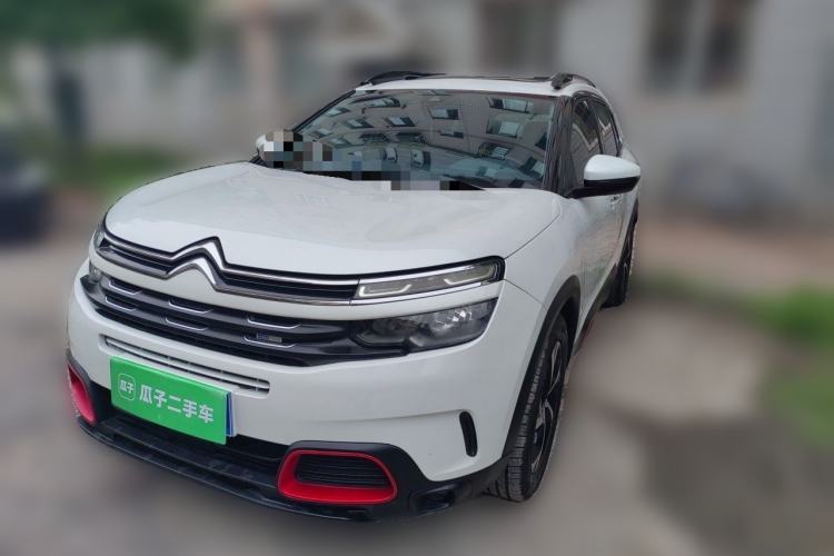Used Citroen C5 AIRCROSS 2017 350THP Fashion Edition Guazi used car, China used car export, Used car for sale, Used  cars, Cheapest cars for sale
