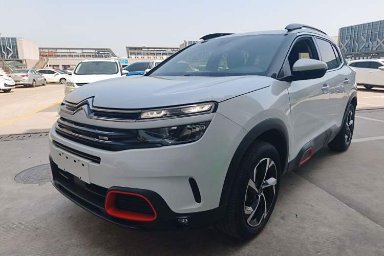 Used Citroen C5 AIRCROSS 2017 350THP Fashion Edition Guazi used car, China used car export, Used car for sale, Used  cars, Cheapest cars for sale
