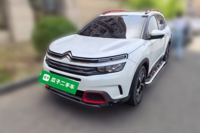 Used Citroen C5 AIRCROSS 2017 380THP Luxury Model