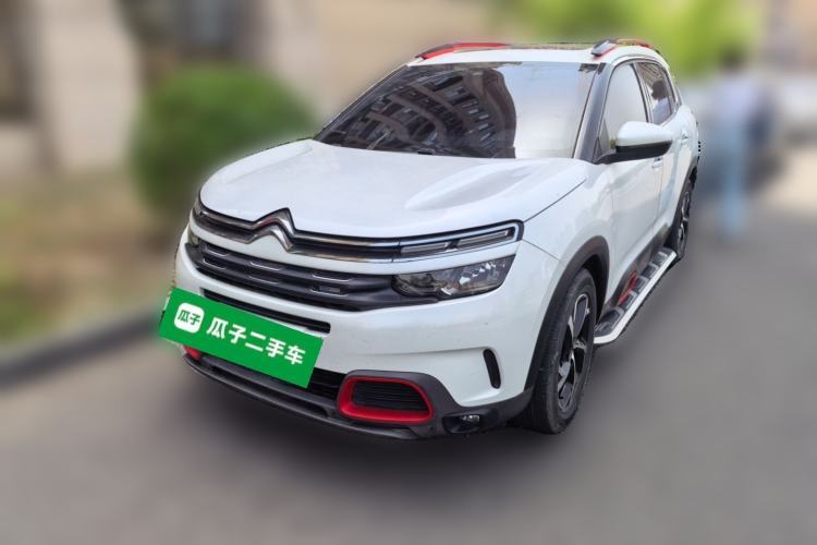 Used Citroen C5 AIRCROSS 2017 380THP Luxury Model Guazi used car, China used car export, Used car for sale, Used  cars, Cheapest cars for sale