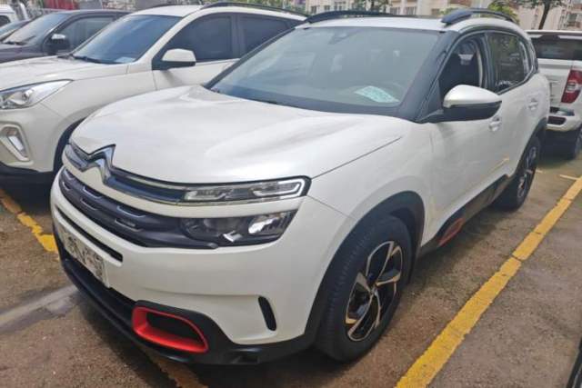 Used Citroen C5 AIRCROSS 2017 380THP Fashion Edition