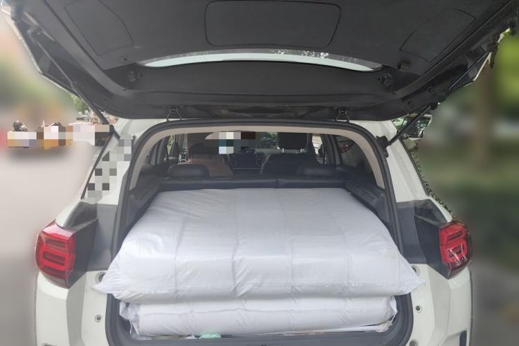 Used Citroen C5 AIRCROSS 2017 380THP Fashion Edition Trunk