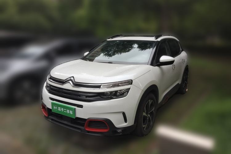 Used Citroen C5 AIRCROSS 2017 350THP Fashion Edition Guazi used car, China used car export, Used car for sale, Used  cars, Cheapest cars for sale