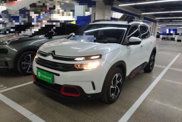 Used Citroen C5 AIRCROSS 2017 350THP Fashion Edition