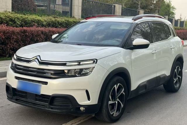 Used Citroen C5 AIRCROSS 2017 380THP Luxury Model