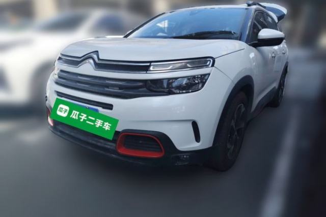 Gebrauchter Citroen C5 AIRCROSS 2017 350THP Fashion Edition