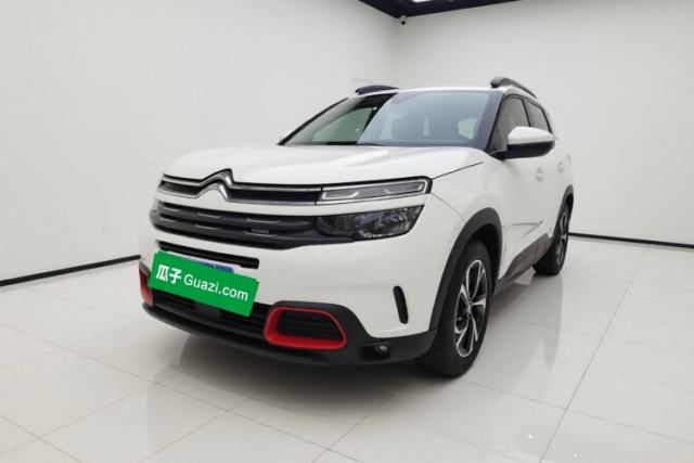 Citroen C5 AIRCROSS 2017 350THP Fashion Edition usata