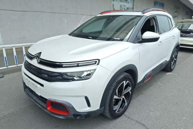 Used Citroen C5 AIRCROSS 2017 350THP Luxury Model