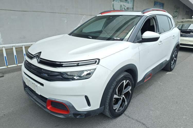 Used Citroen C5 AIRCROSS 2017 350THP Luxury Model Guazi used car, China used car export, Used car for sale, Used  cars, Cheapest cars for sale
