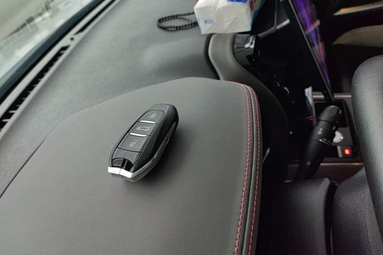 Used Citroen C5 AIRCROSS 2017 350THP Fashion Edition Vehicle Key
