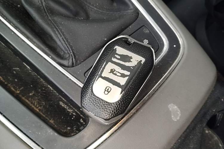 Used Citroen C5 AIRCROSS 2017 350THP Fashion Edition Vehicle Key