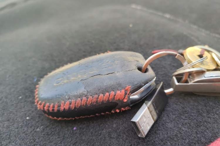 Used Citroen C5 AIRCROSS 2017 380THP Luxury Model Vehicle Key