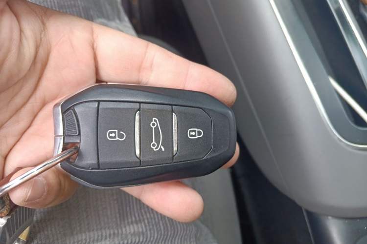 Used Citroen C5 AIRCROSS 2017 350THP Fashion Edition Vehicle Key
