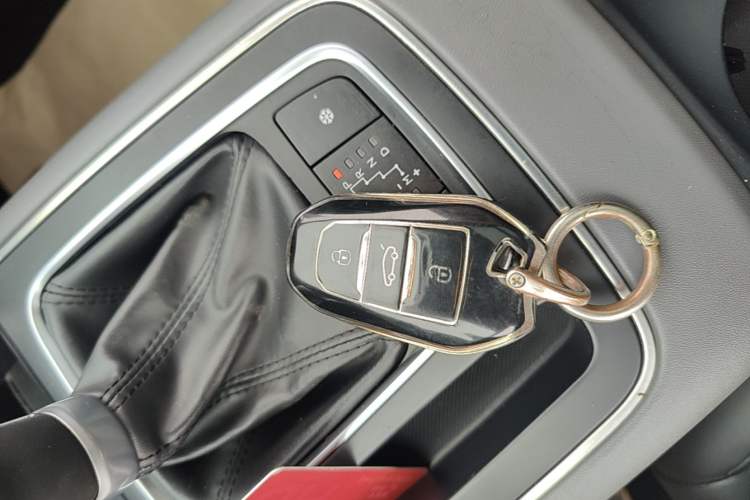 Used Citroen C5 AIRCROSS 2017 350THP Fashion Edition Vehicle Key