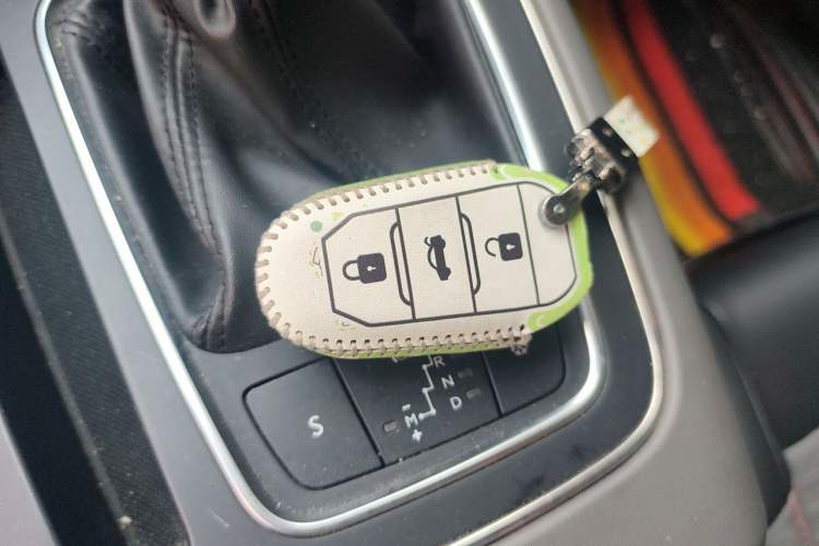 Used Citroen C5 AIRCROSS 2017 350THP Fashion Edition Vehicle Key