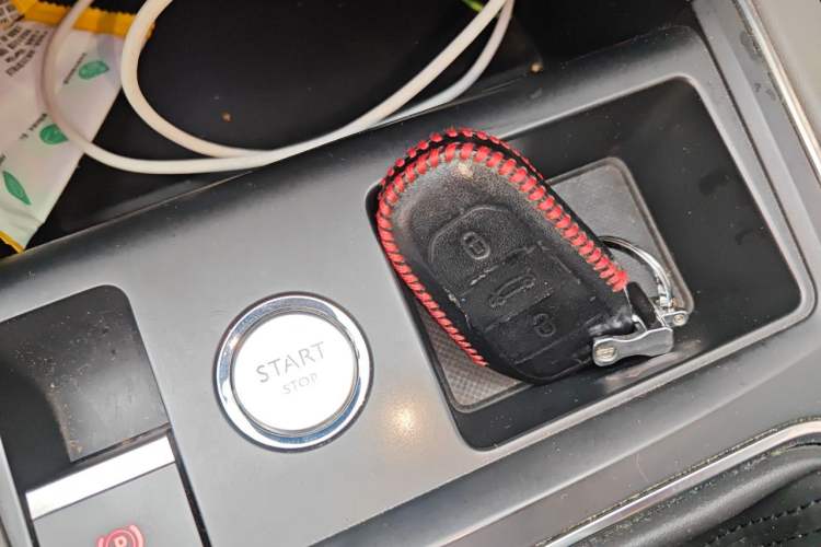 Used Citroen C5 AIRCROSS 2017 350THP Fashion Edition Vehicle Key