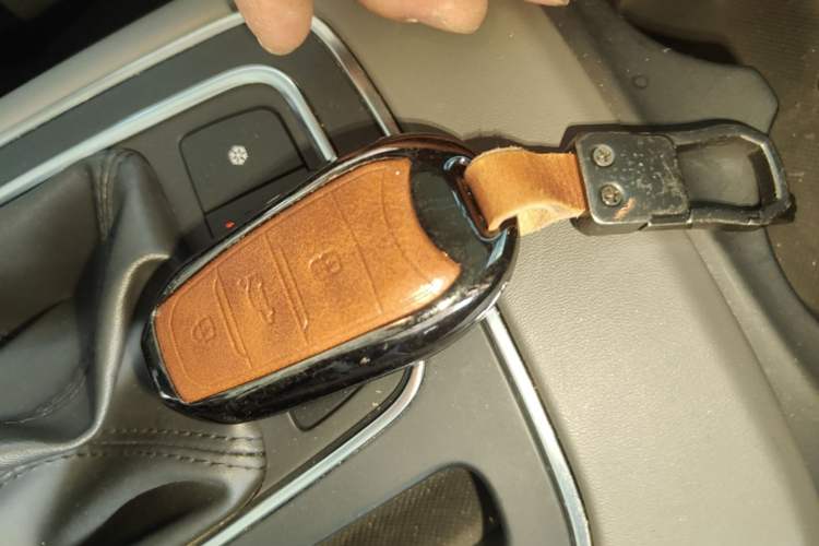 Used Citroen C5 AIRCROSS 2017 350THP Fashion Edition Vehicle Key