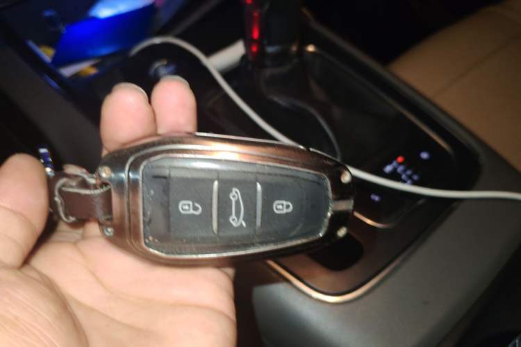 Used Citroen C5 AIRCROSS 2017 350THP Fashion Edition Vehicle Key
