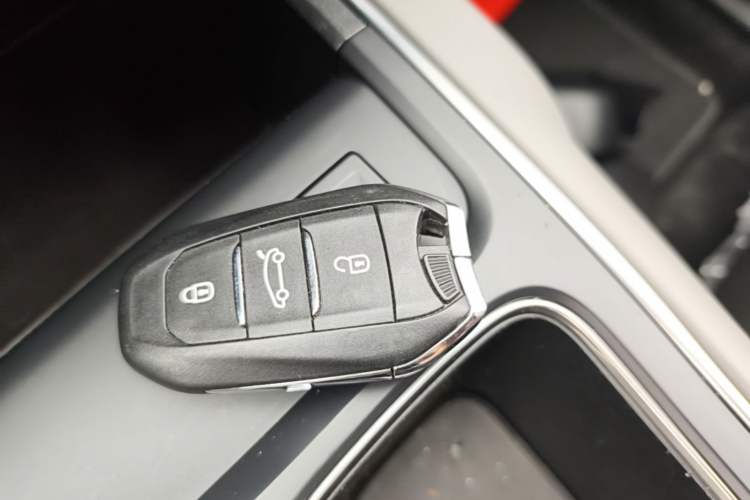 Used Citroen C5 AIRCROSS 2017 380THP Fashion Edition Vehicle Key