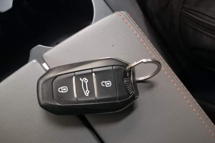 Used Citroen C5 AIRCROSS 2017 350THP Fashion Edition Vehicle Key