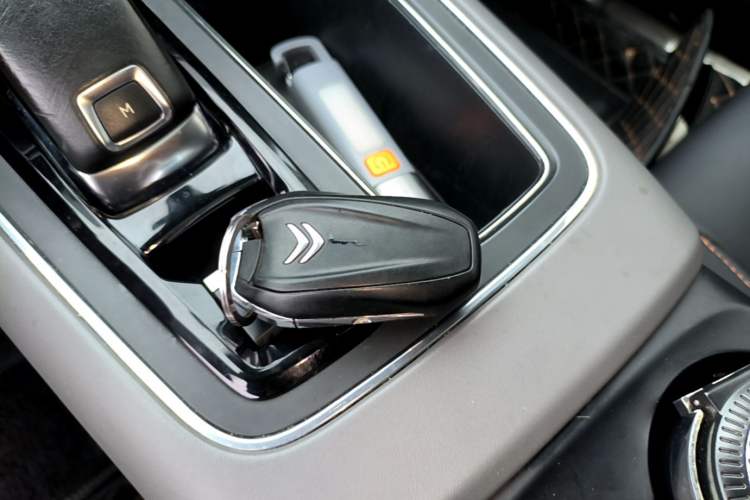 Used Citroen C5 AIRCROSS 2017 380THP Fashion Edition Vehicle Key
