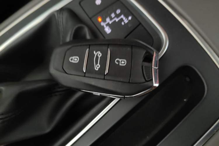 Used Citroen C5 AIRCROSS 2017 350THP Fashion Edition Vehicle Key