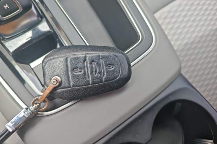 Used Citroen C5 AIRCROSS 2017 380THP Fashion Edition Vehicle Key