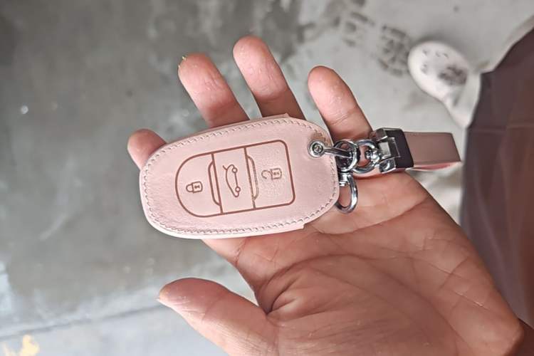 Used Citroen C5 AIRCROSS 2017 380THP Luxury Model Vehicle Key
