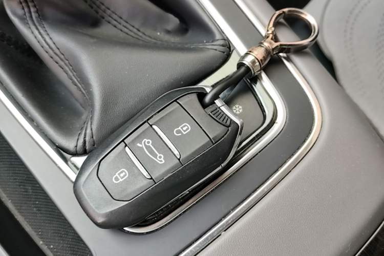 Used Citroen C5 AIRCROSS 2017 350THP Fashion Edition Vehicle Key