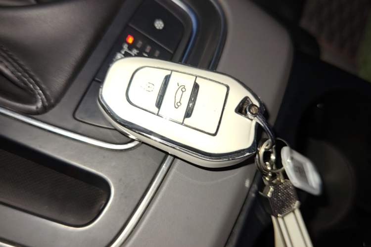 Used Citroen C5 AIRCROSS 2017 350THP Fashion Edition Vehicle Key
