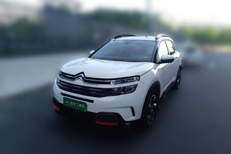 Używany Citroen C5 AIRCROSS 2017 350THP Fashion Edition Guazi used car, China used car export, Used car for sale, Used  cars, Cheapest cars for sale